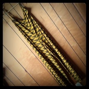 Manaola holoholo jumpsuit